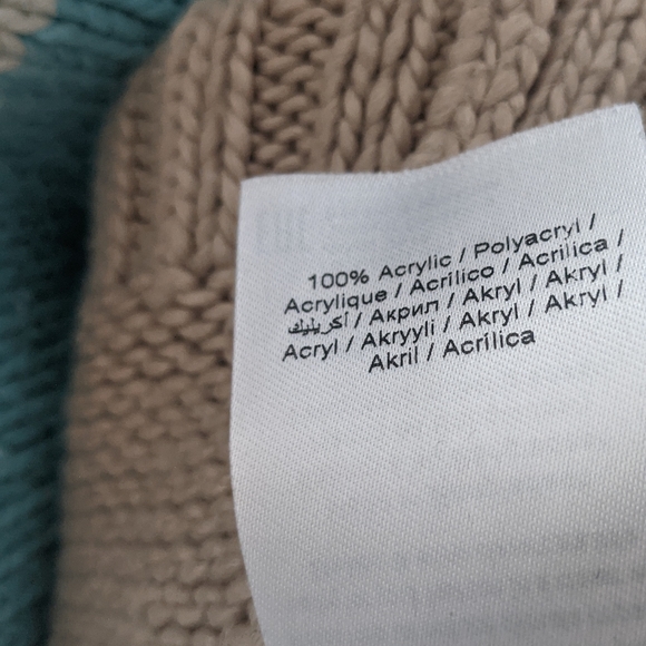 Colour Block Sweater - Picture 3 of 3